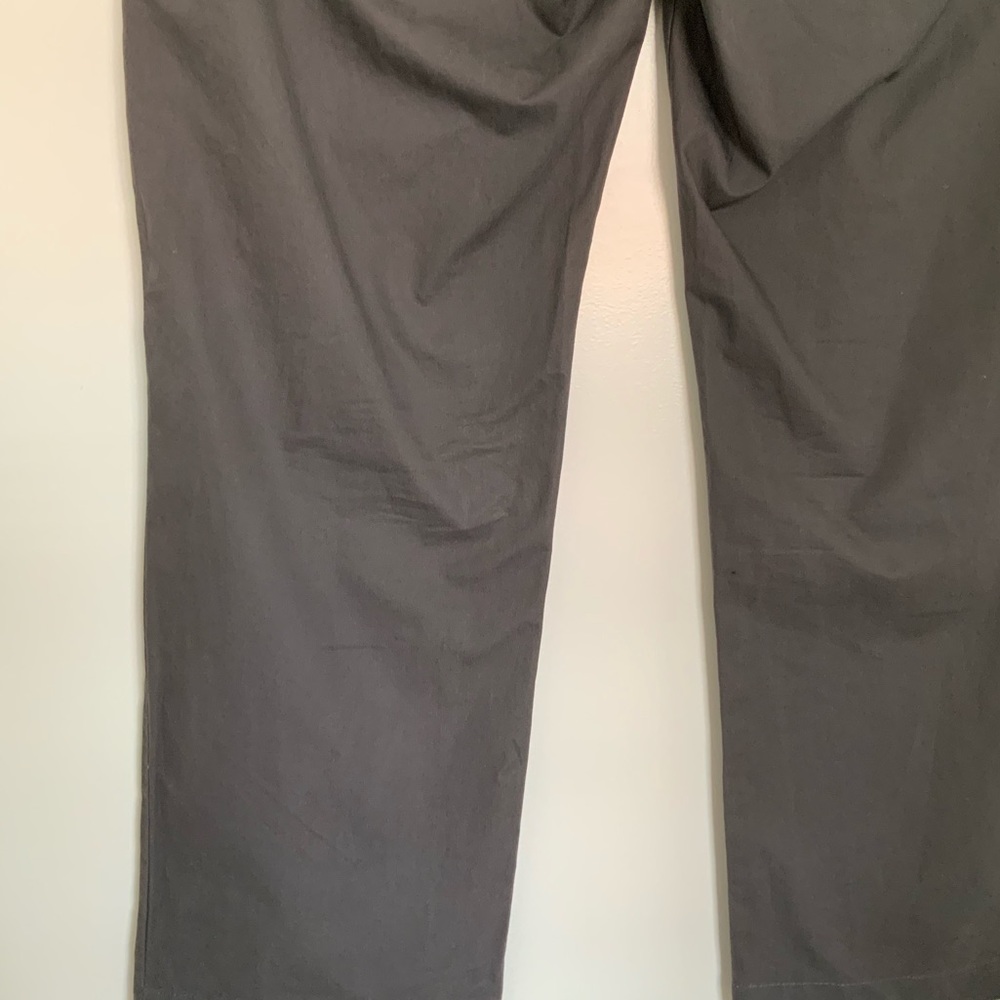 J. Crew Men’s Dark Grey Essex Chino Pant